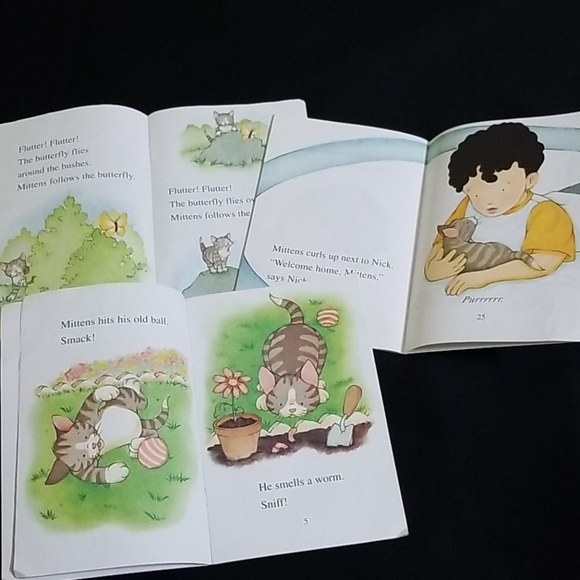 Bundle . I Can  Read.  Scholastic. - Picture 4 of 4